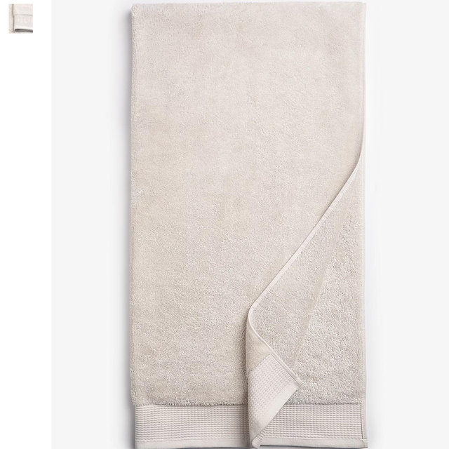 Signature Bath Sheet, 33" x 64", Exclusively at Macy’s