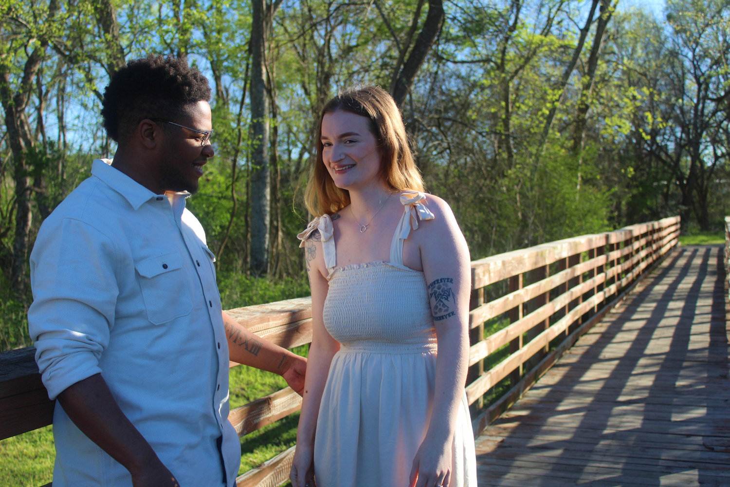 The Wedding Website of Abigayle Rowan and Derrick Coleman
