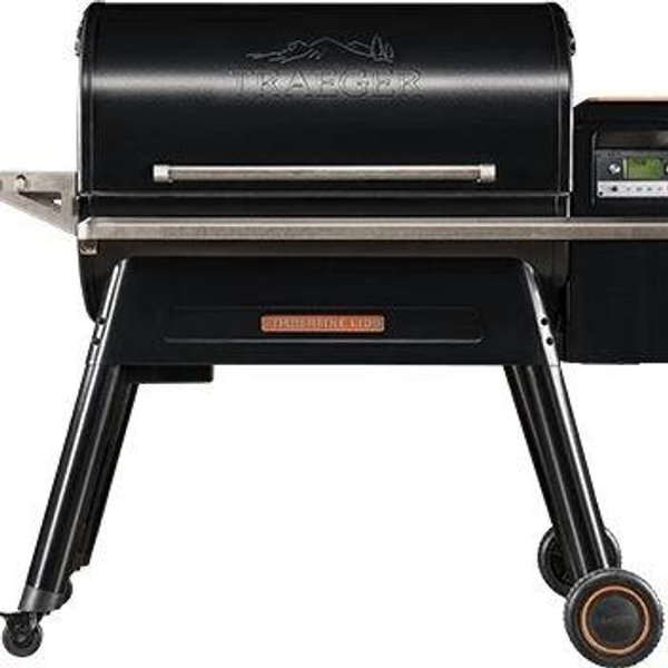 Traeger Pellet Smoker