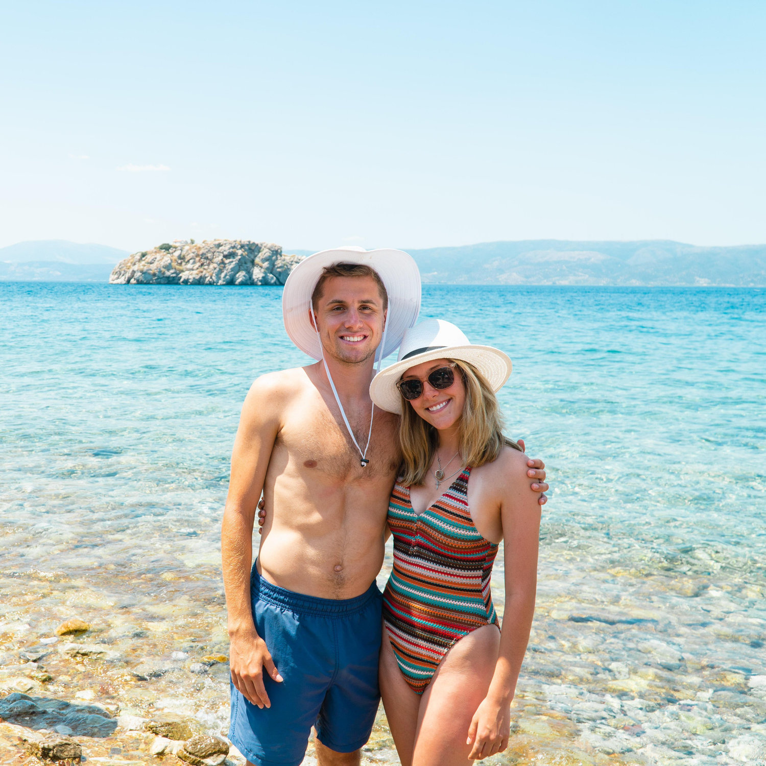 June 8, 2019 Hydra Island