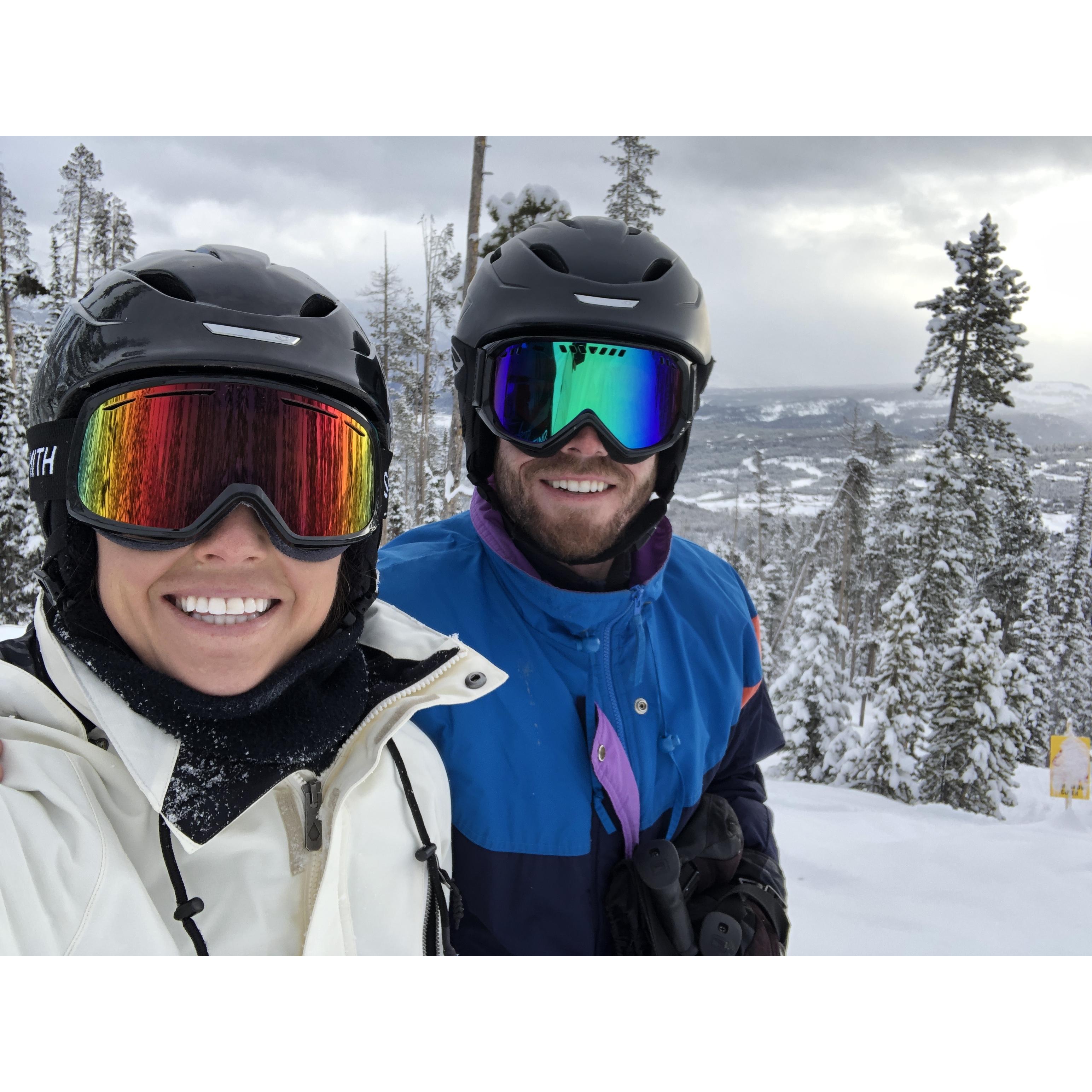 Big Sky, Montana
