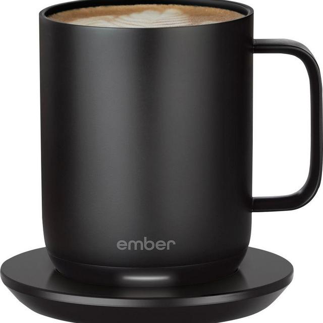 Ember - Temperature Control Smart Mug² - 10 oz - Black