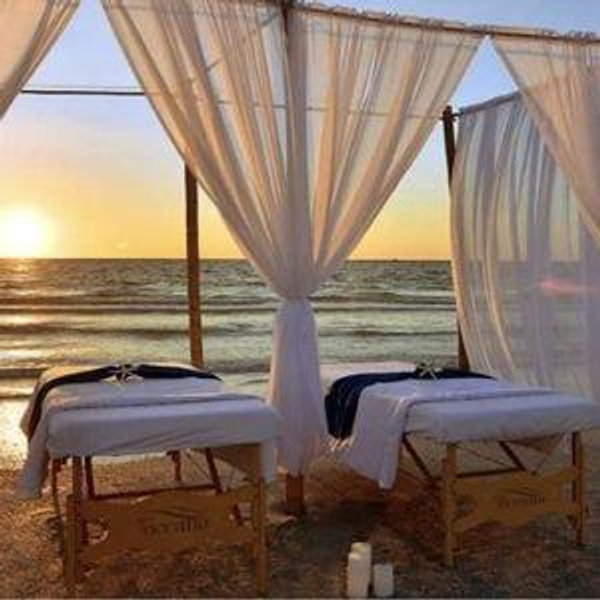 Honeymoon Couples Massage