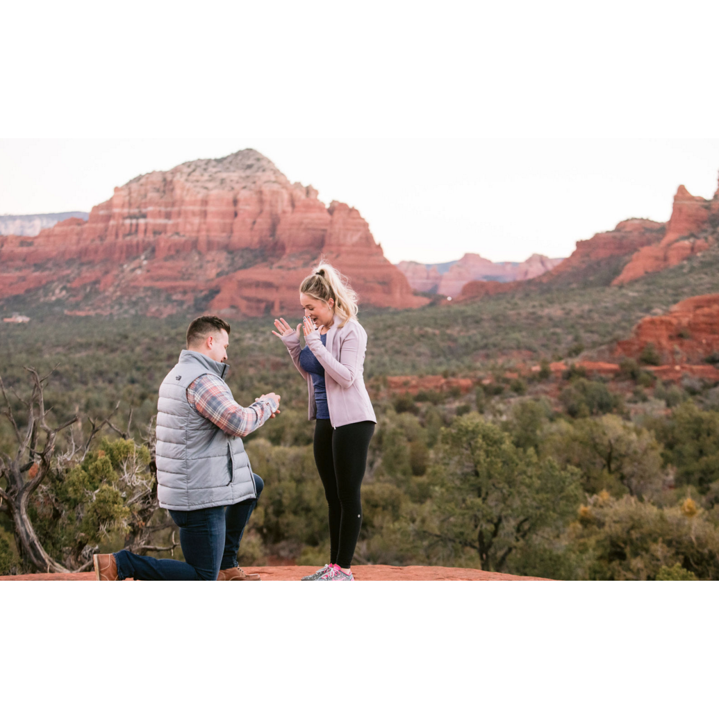 The Proposal!