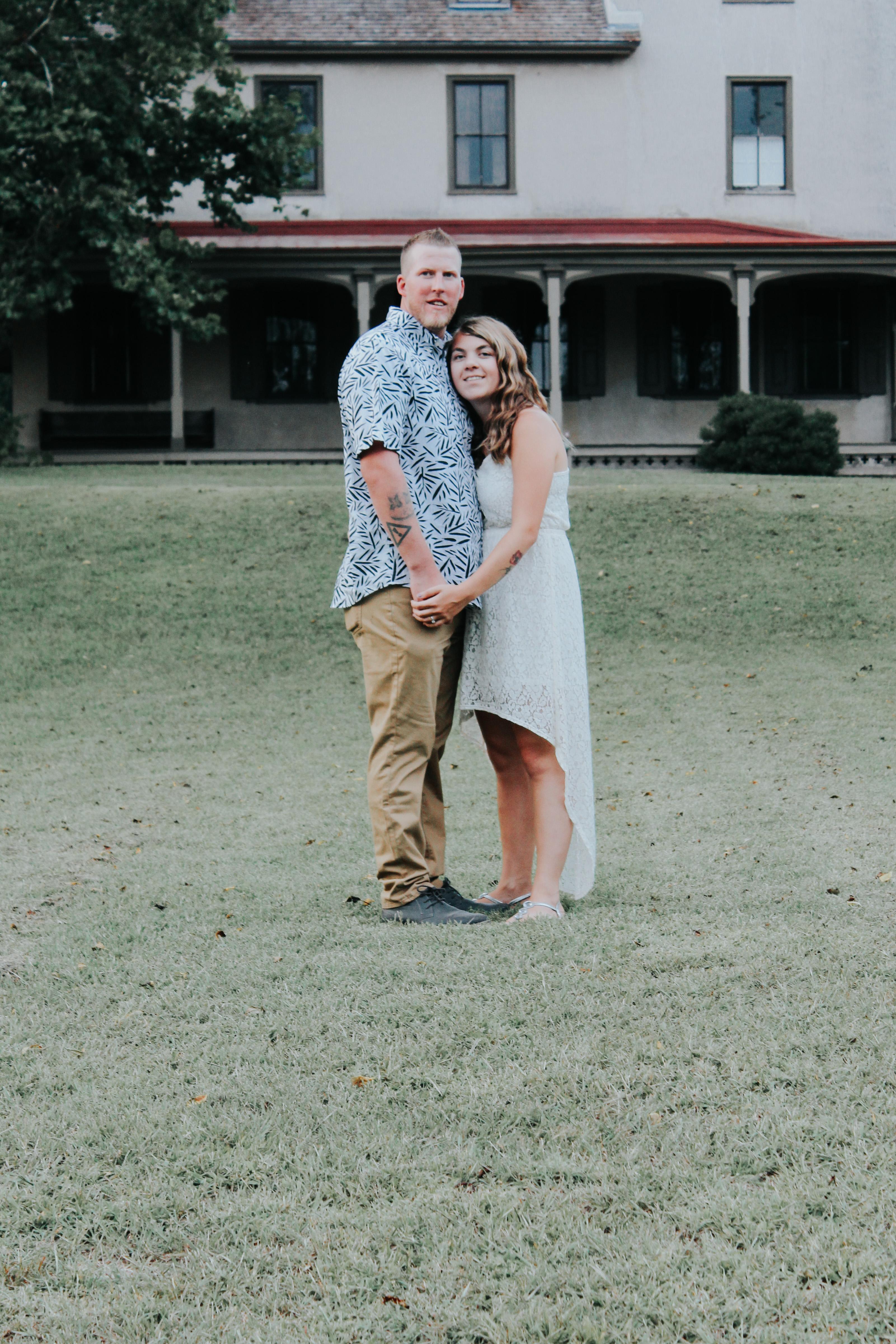 The Wedding Website of Alex Bredell and Dana Grzyb