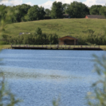 Ada Hayden Heritage Park Lake