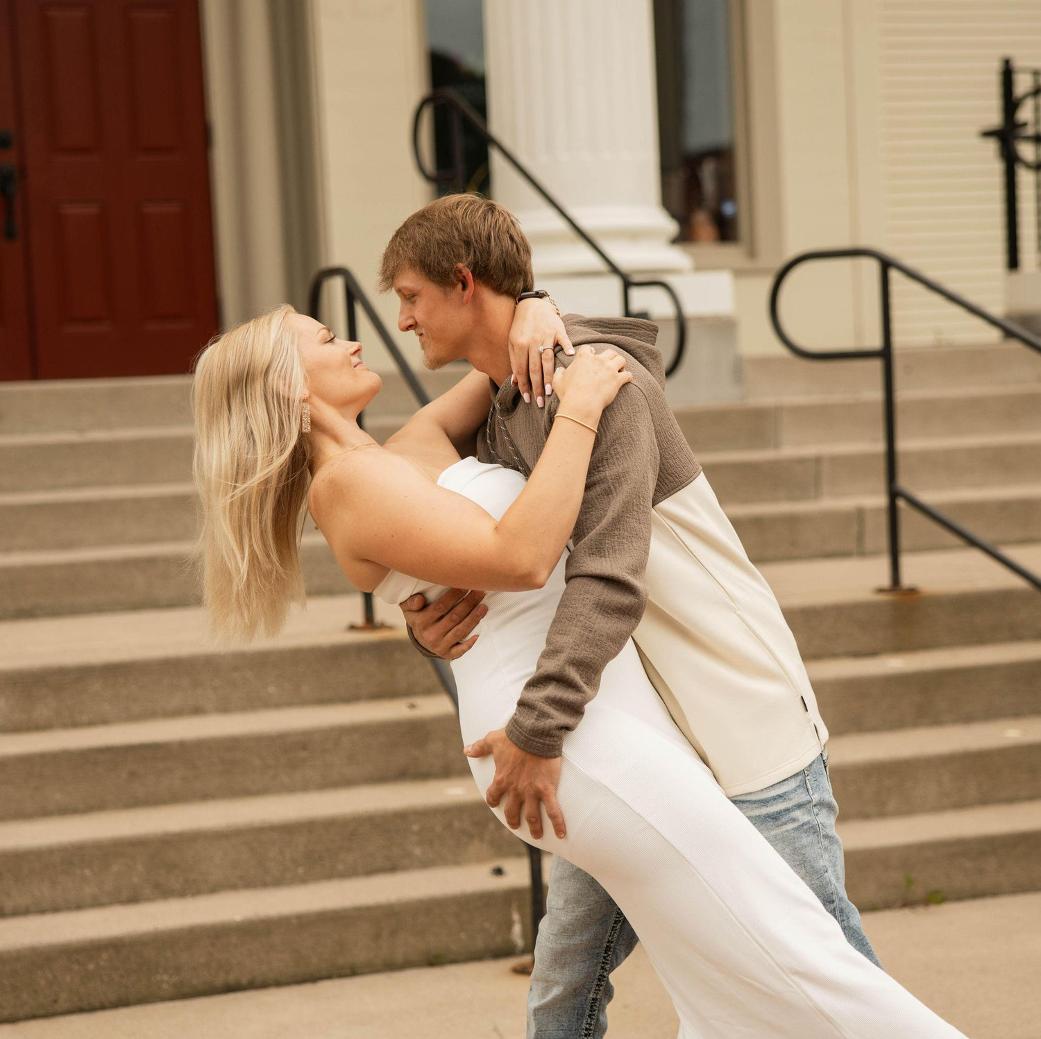 The Wedding Website of Hannah Hornung and Hunter Garski