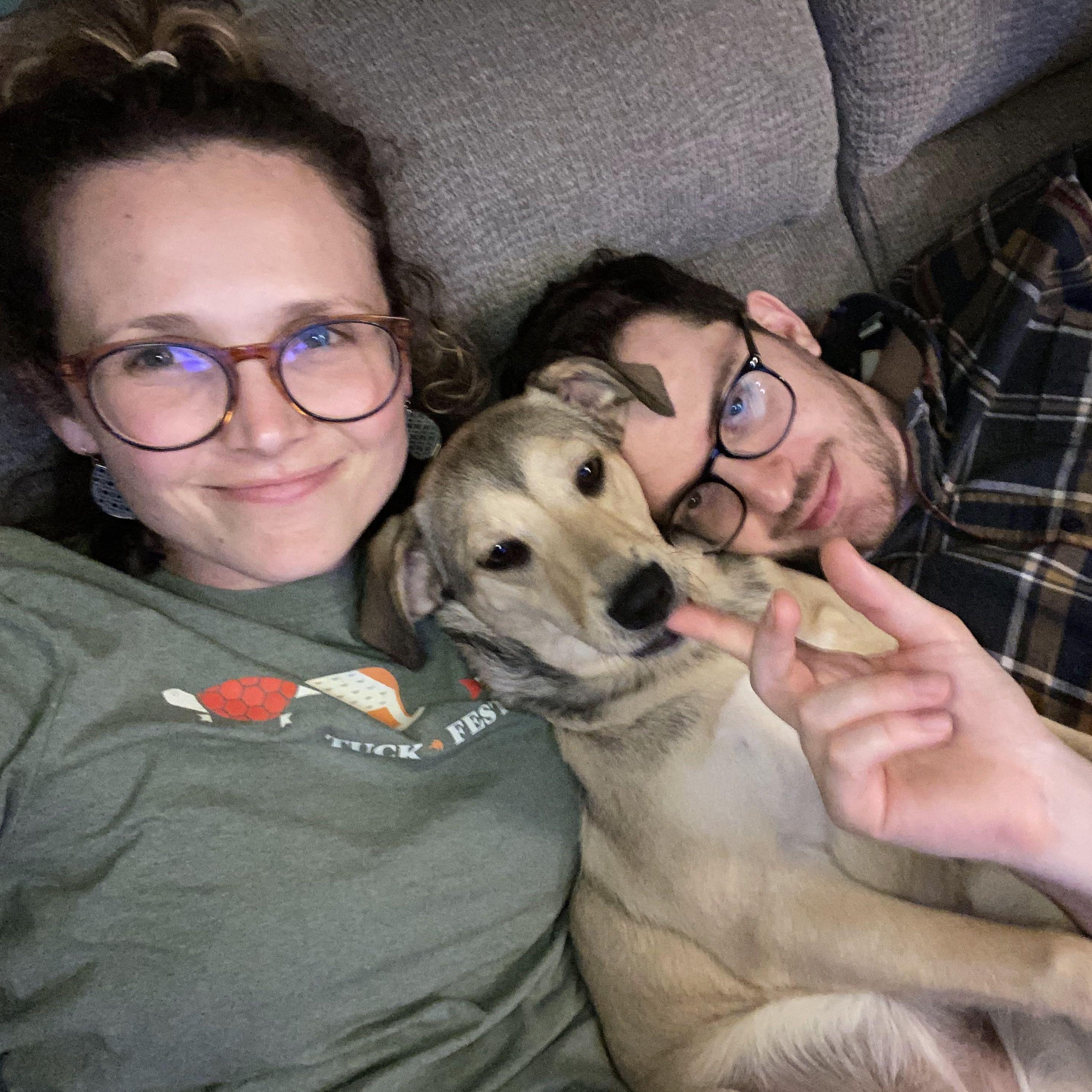 Cozy night in