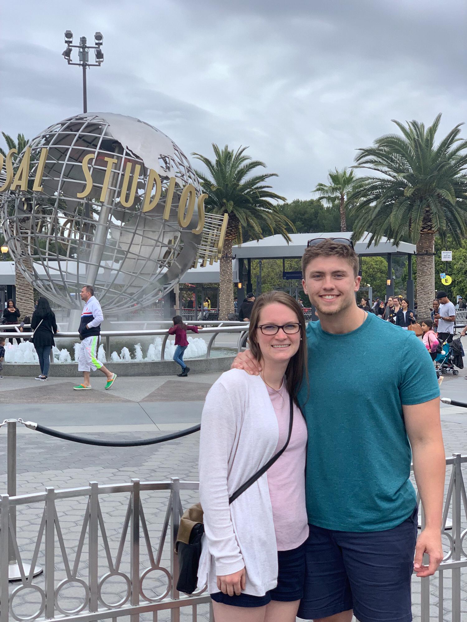 Universal Studios - May 2019