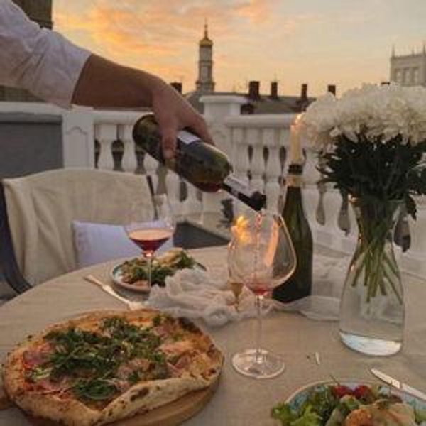 Dinner For Two