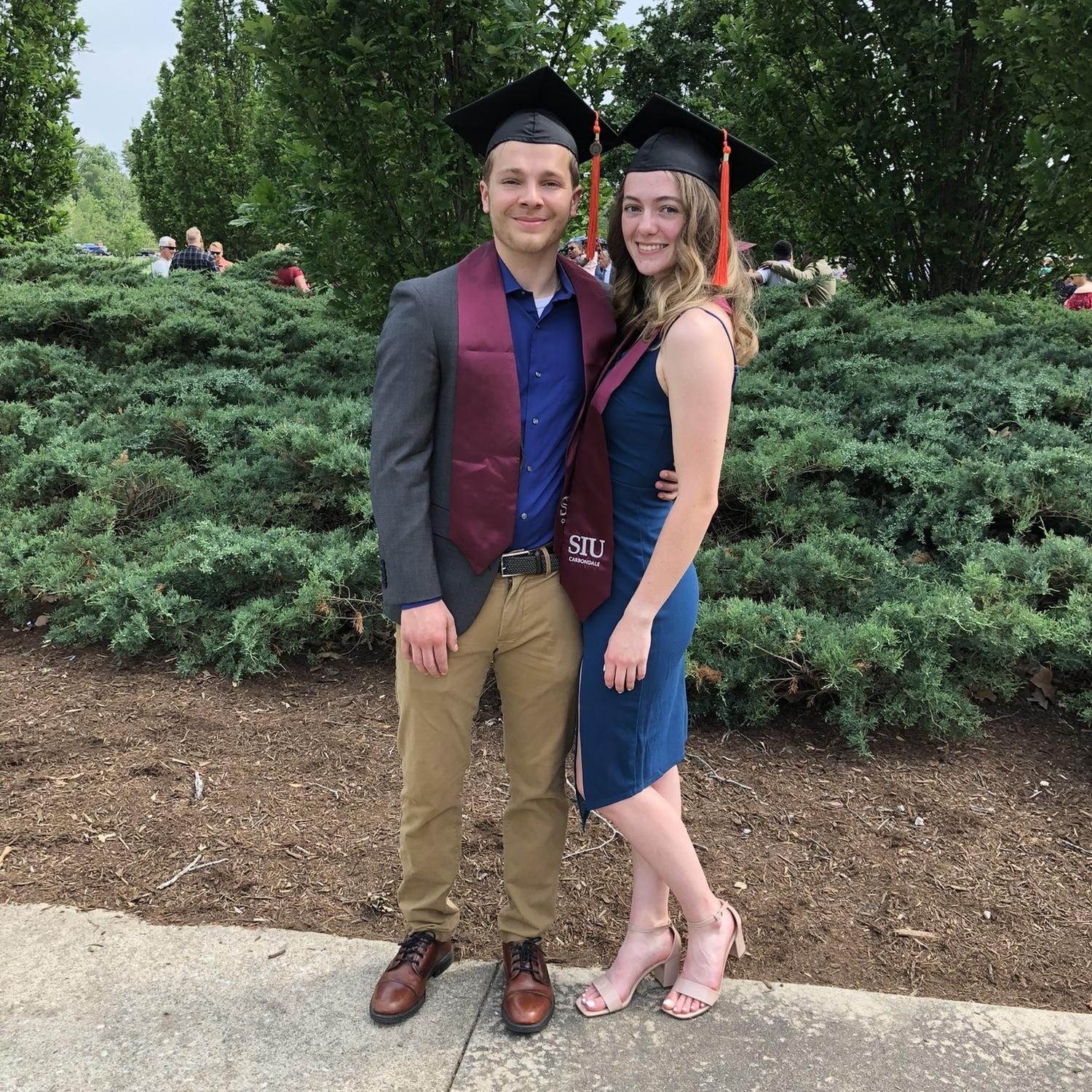 College graduation!!!