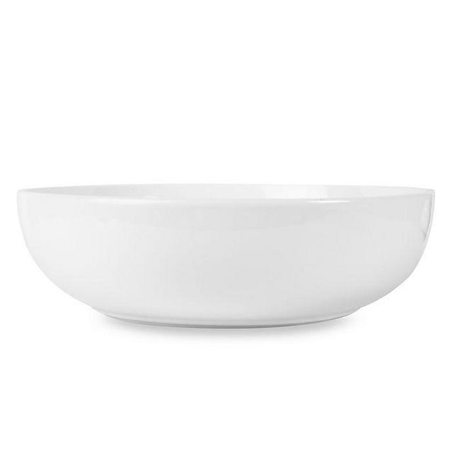 Everyday White® by Fitz and Floyd® Coupe Pasta Serving Bowl
