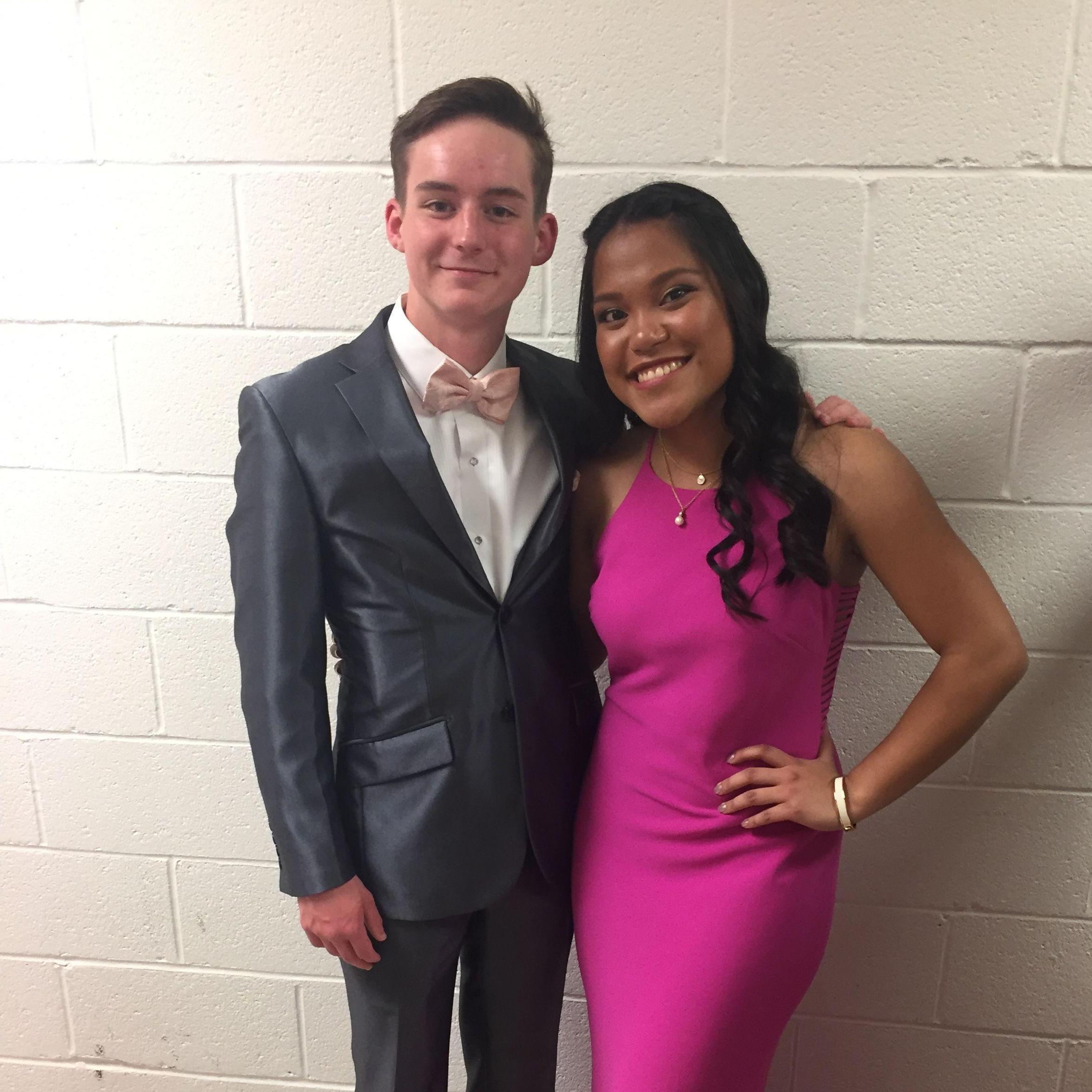 Senior Fashion Show