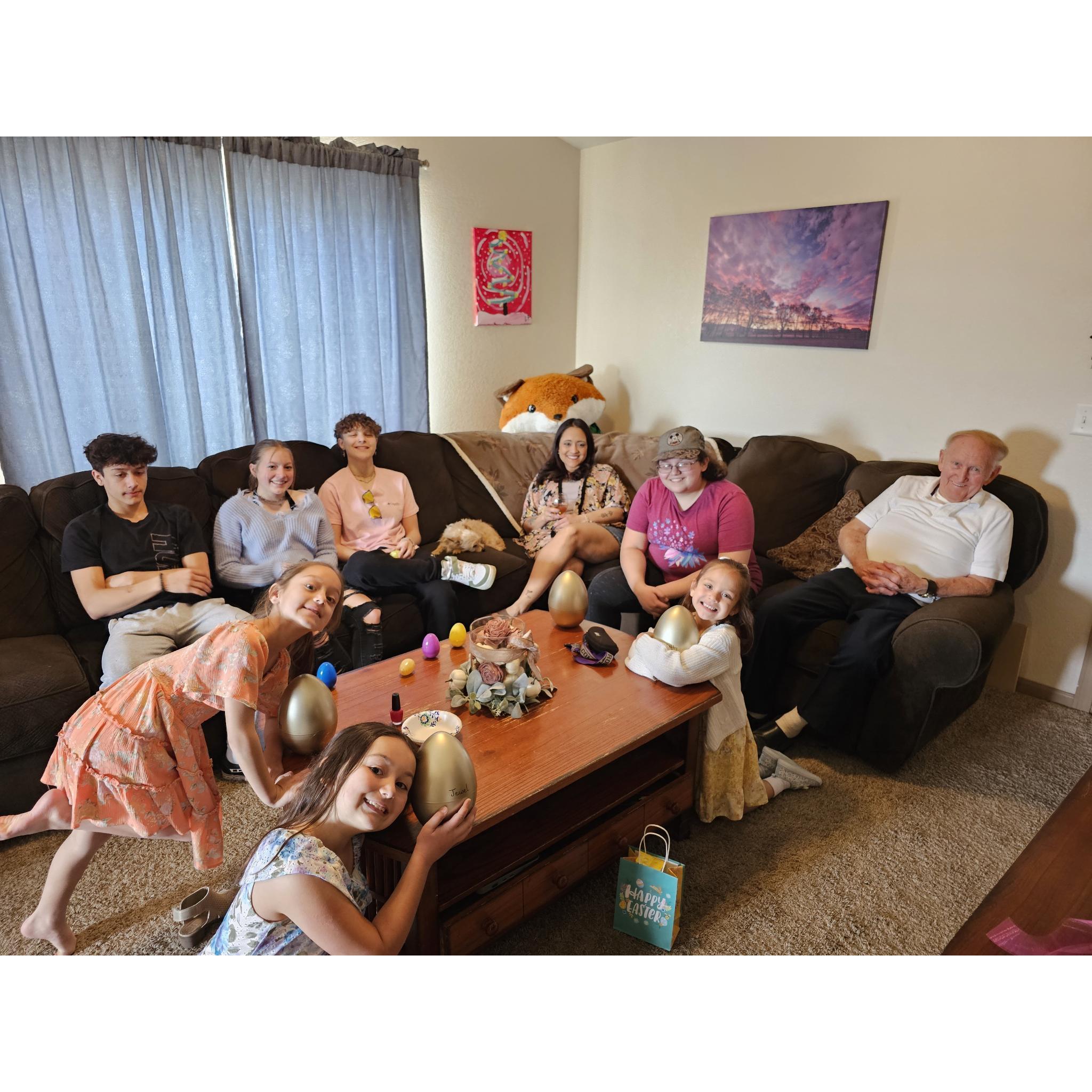 Easter fun in the county.