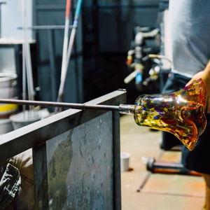 Glass Blowing Date Night