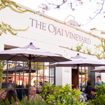The Ojai Vineyard Tasting Room