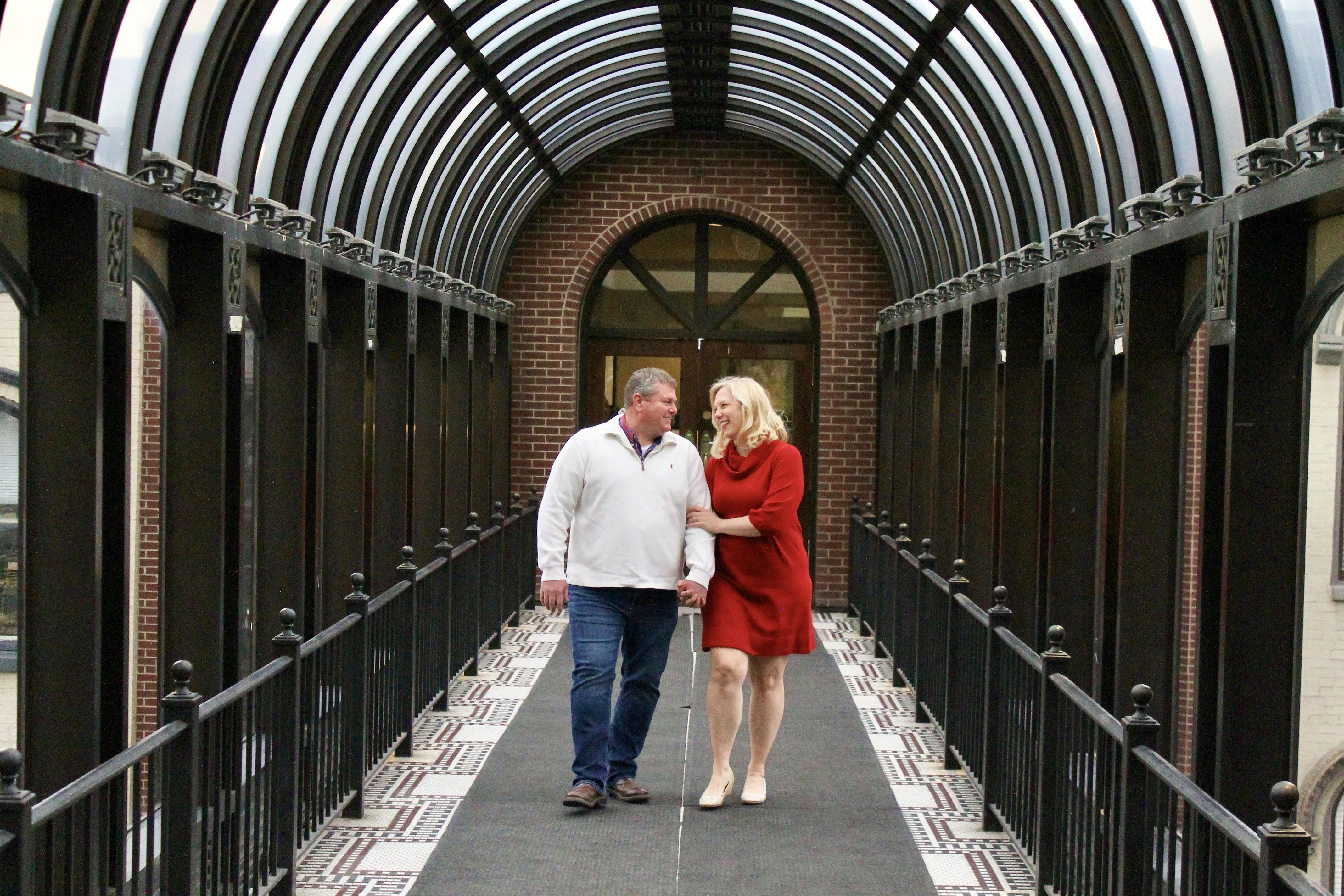 The Wedding Website of Amanda Geren and Derick Parks