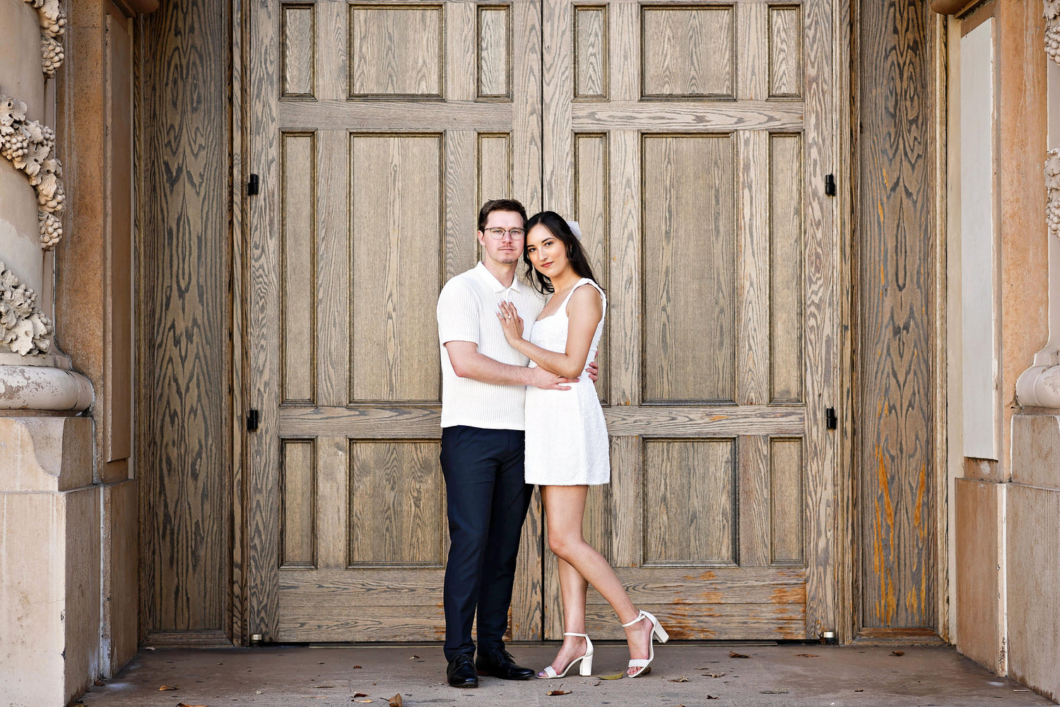 The Wedding Website of Cole Edwards and Melissa Perez