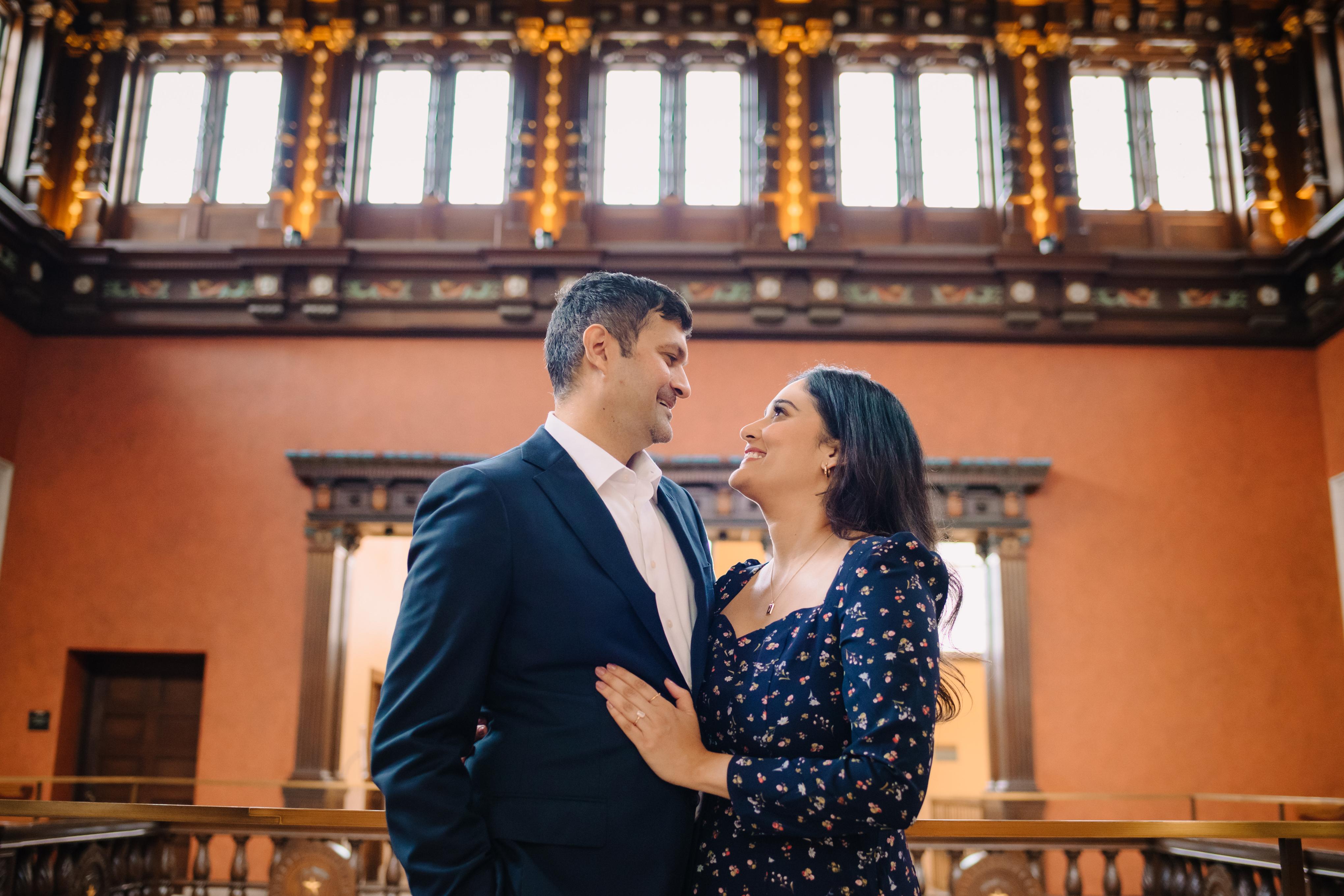 The Wedding Website of Niyati Purohit and Yash Ghogale