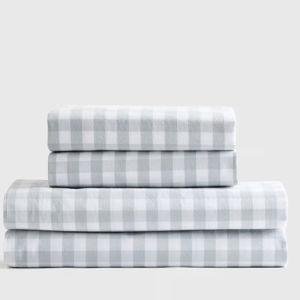 Classic Organic Percale Sheet Set