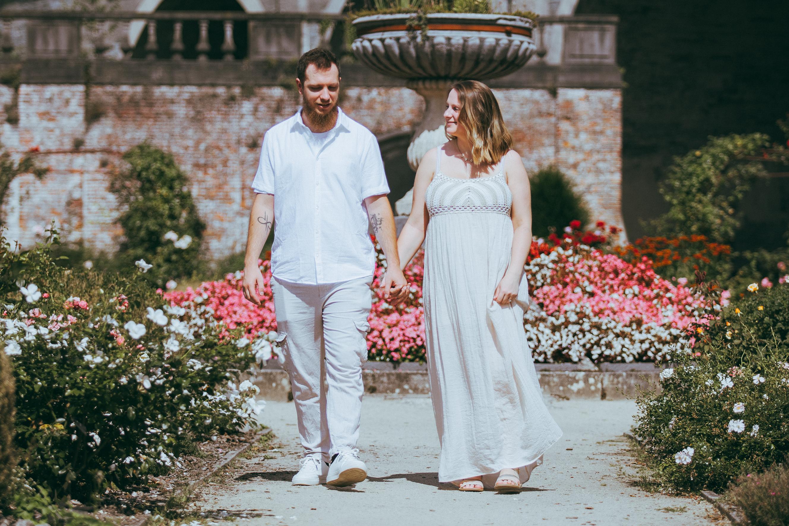 The Wedding Website of Mathilde Ghislain and Thibault Dallemagne