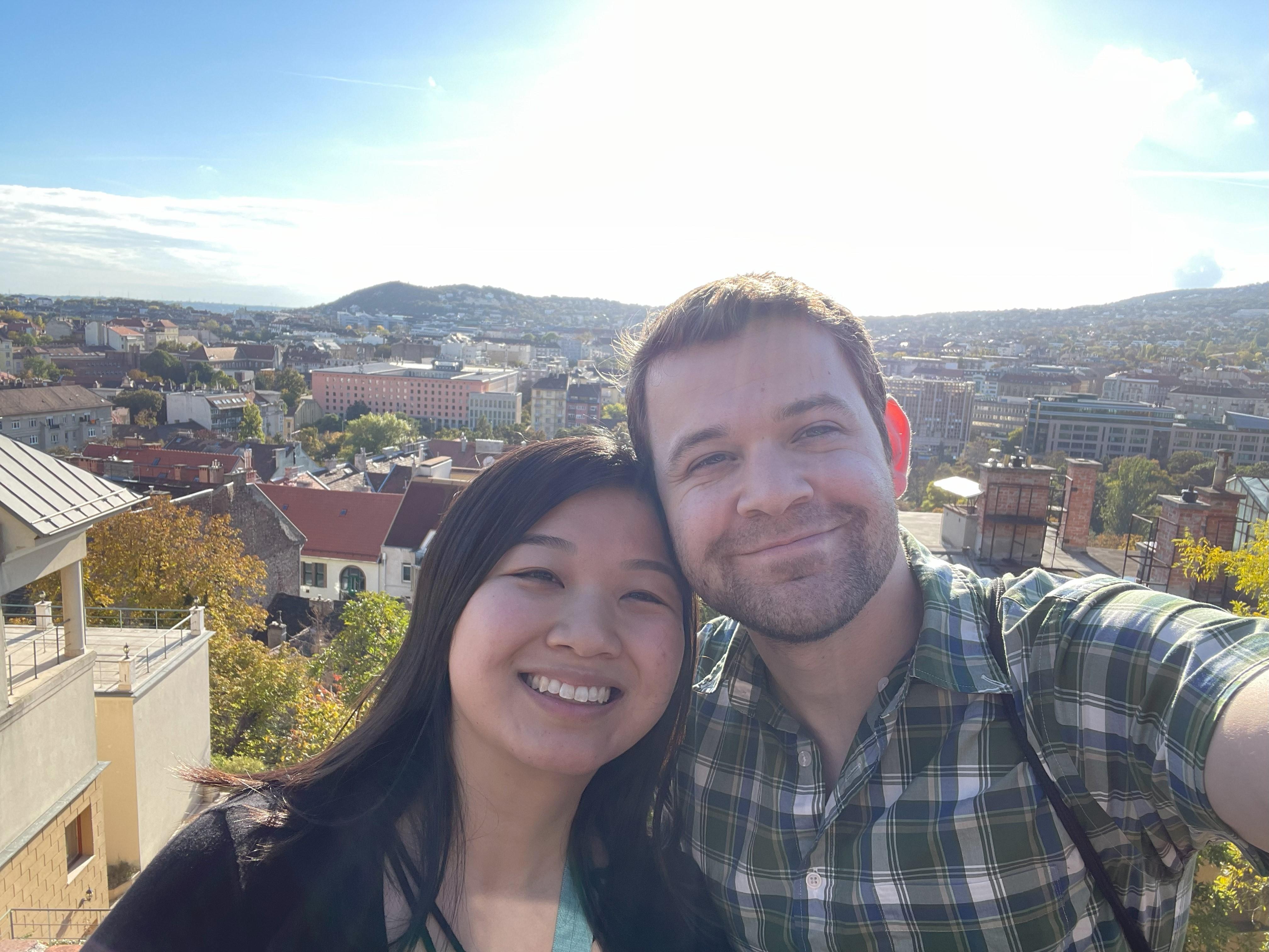 The Wedding Website of Sally Choi and Nick Seilkop