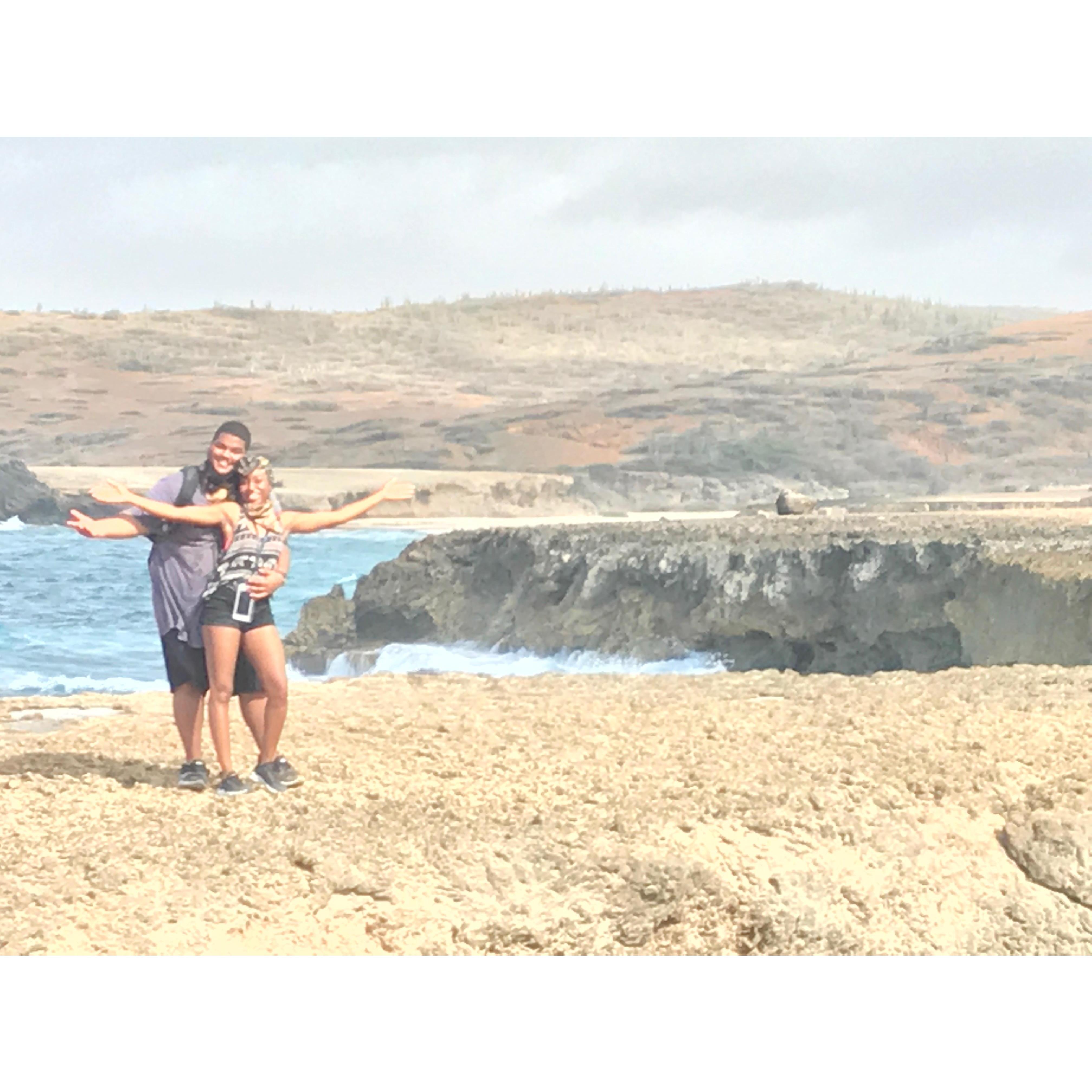 Exploring Aruba