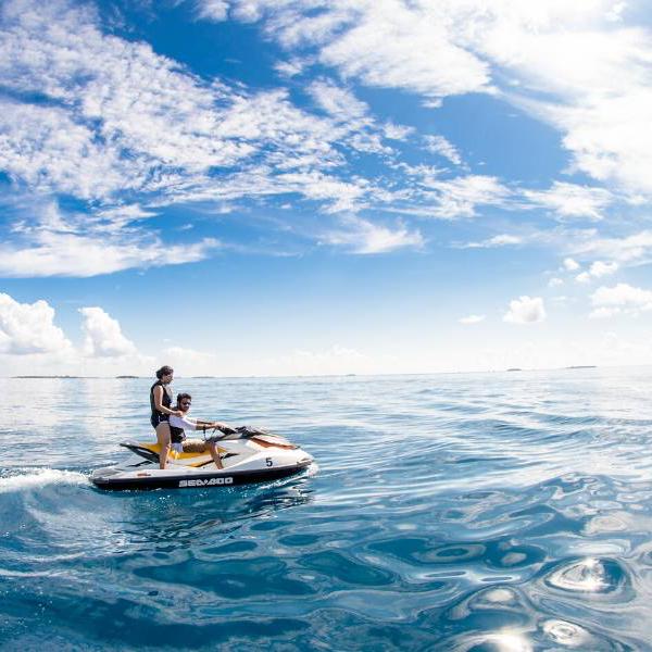 Jet Ski Rentals For Two