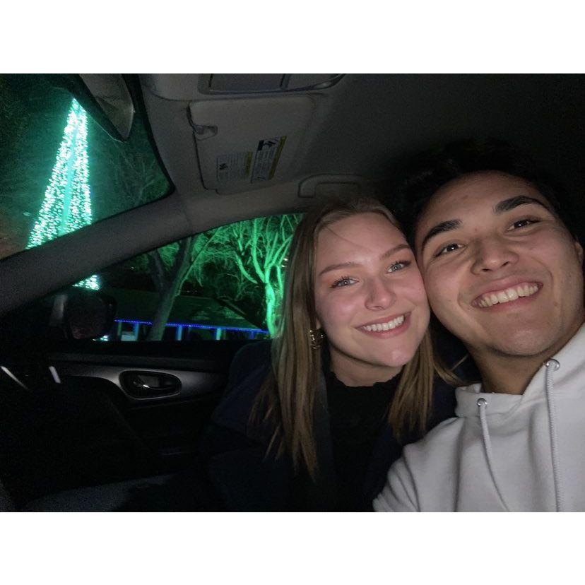 Spanish Fork Christmas Lights - 12/1/2022