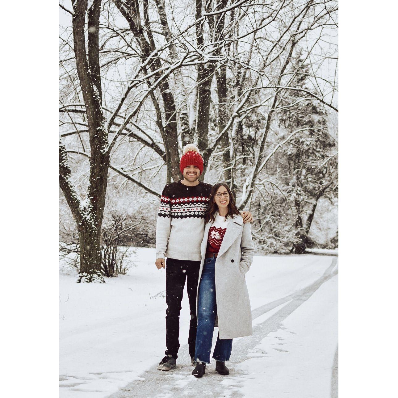 Christmas in Barrington, 2021