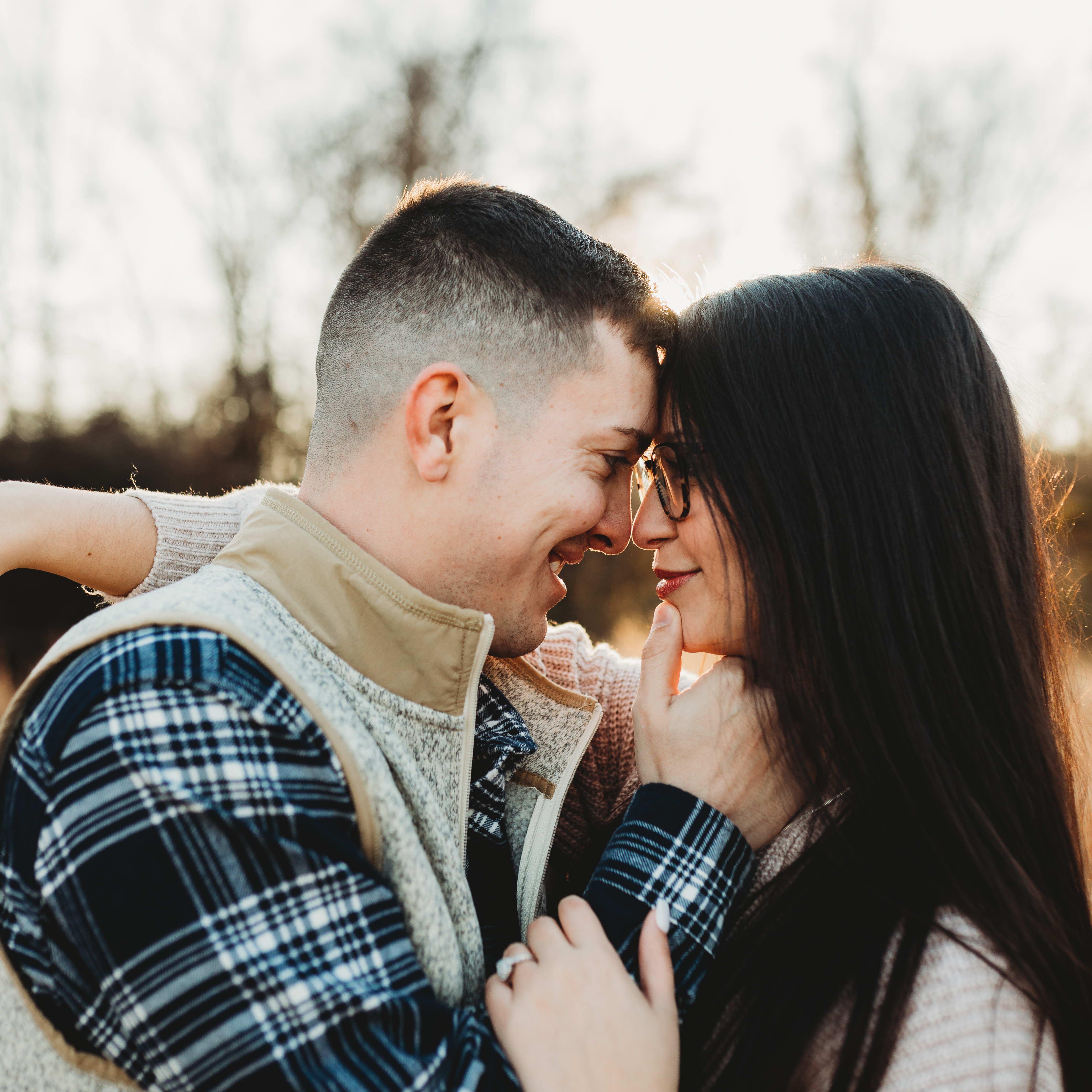 Another one of my Favorites from our Engagement Photos