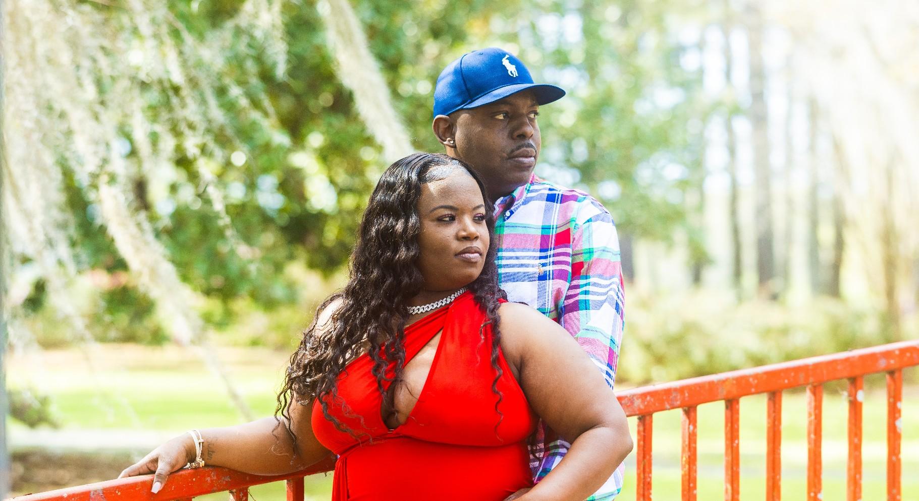 The Wedding Website of Altoinette Jackson and Daryl Brown Sr.
