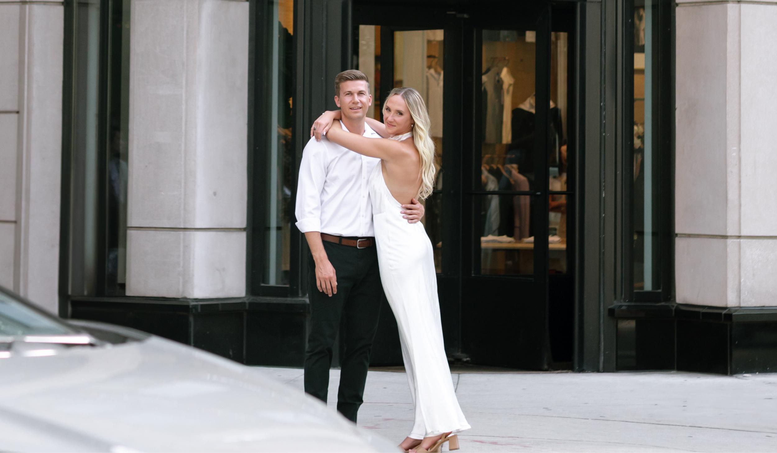 The Wedding Website of Taylor Sanders and James Angst