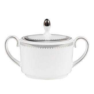 Vera Wang Wedgwood Grosgrain Sugar Bowl