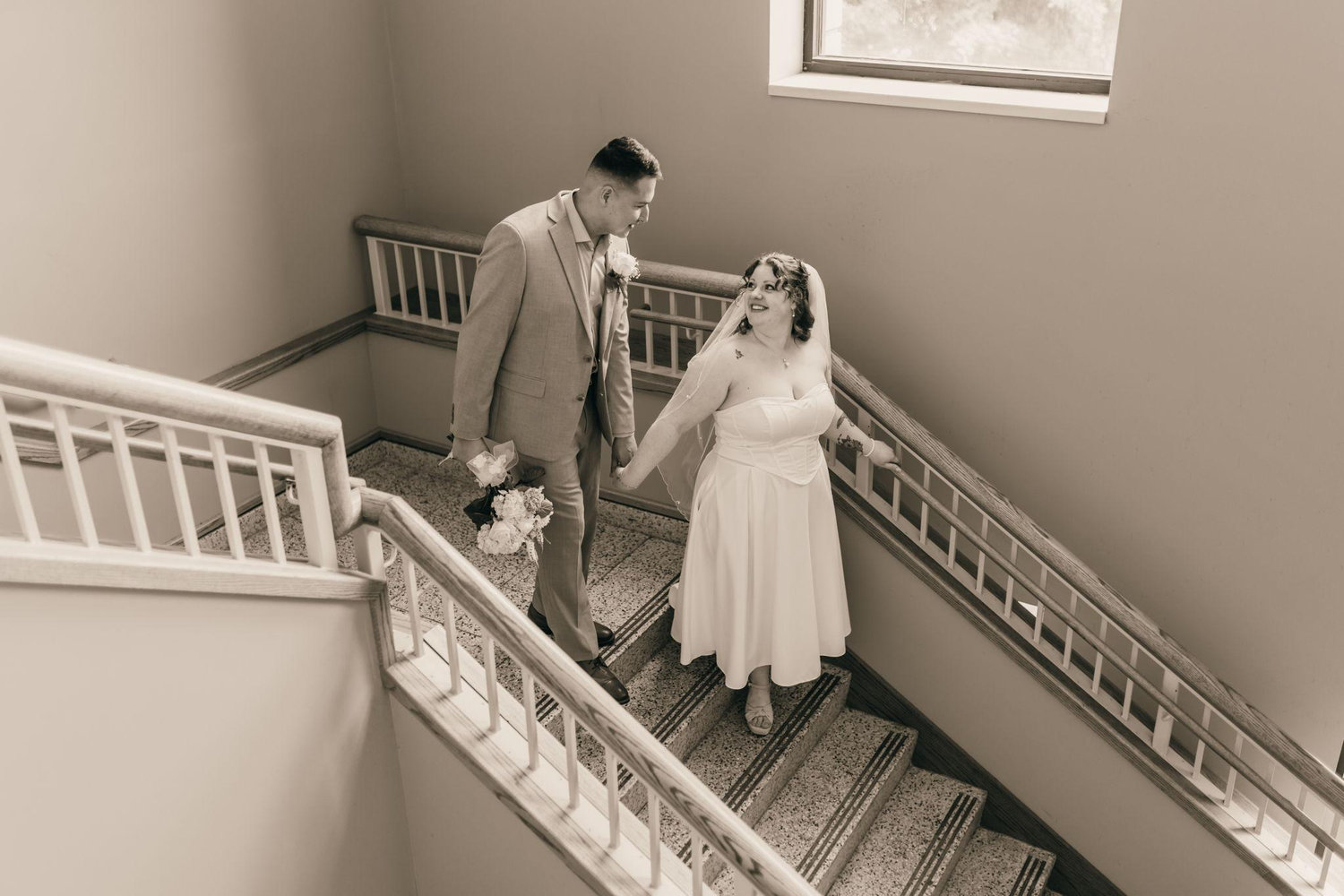 The Wedding Website of Leslie Martin and Nim Serrano