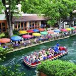 San Antonio River Walk