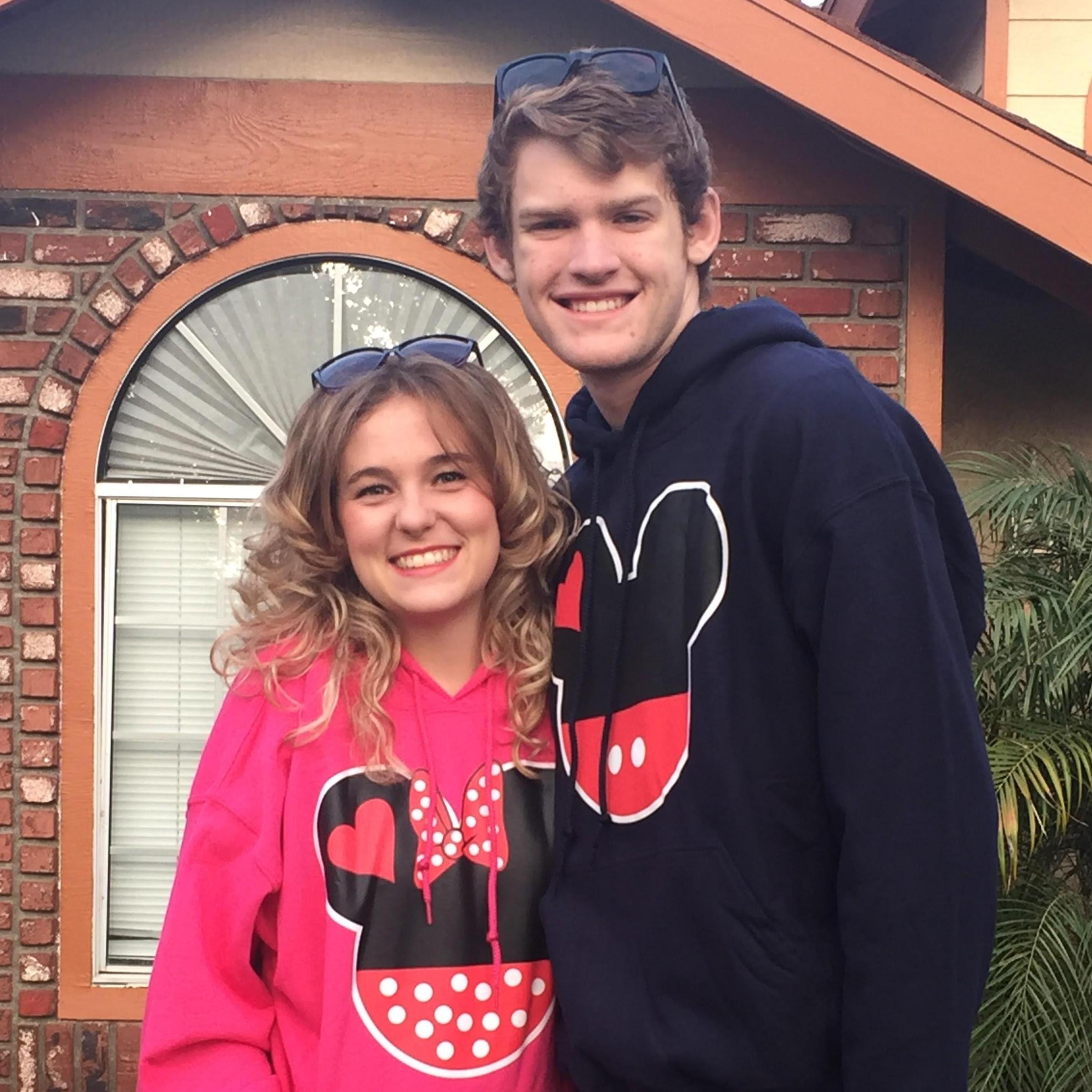 Mercedes' 18th Birthday Trip to Disney! - March 2016