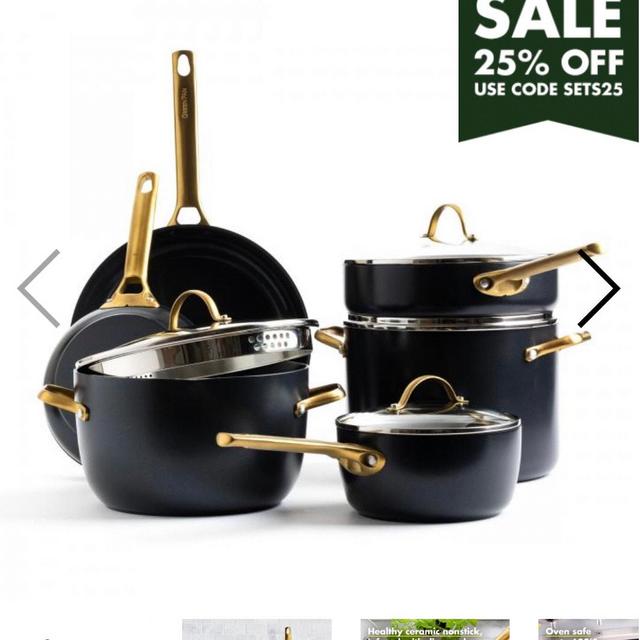 Reserve 10-Piece Set