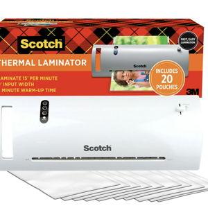 Laminator (for bookmarks!)