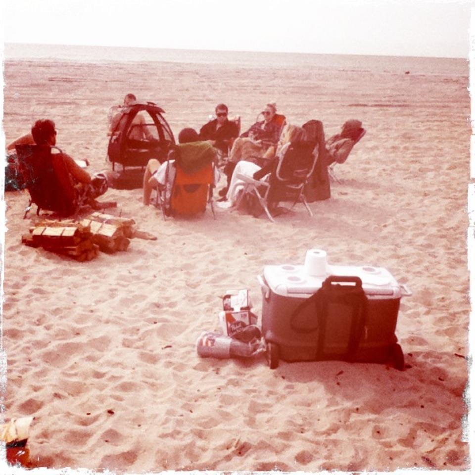 Summer 2012
Carolina Beach camping