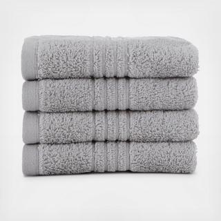 Performance 5.0 Washcloth, Set of 4