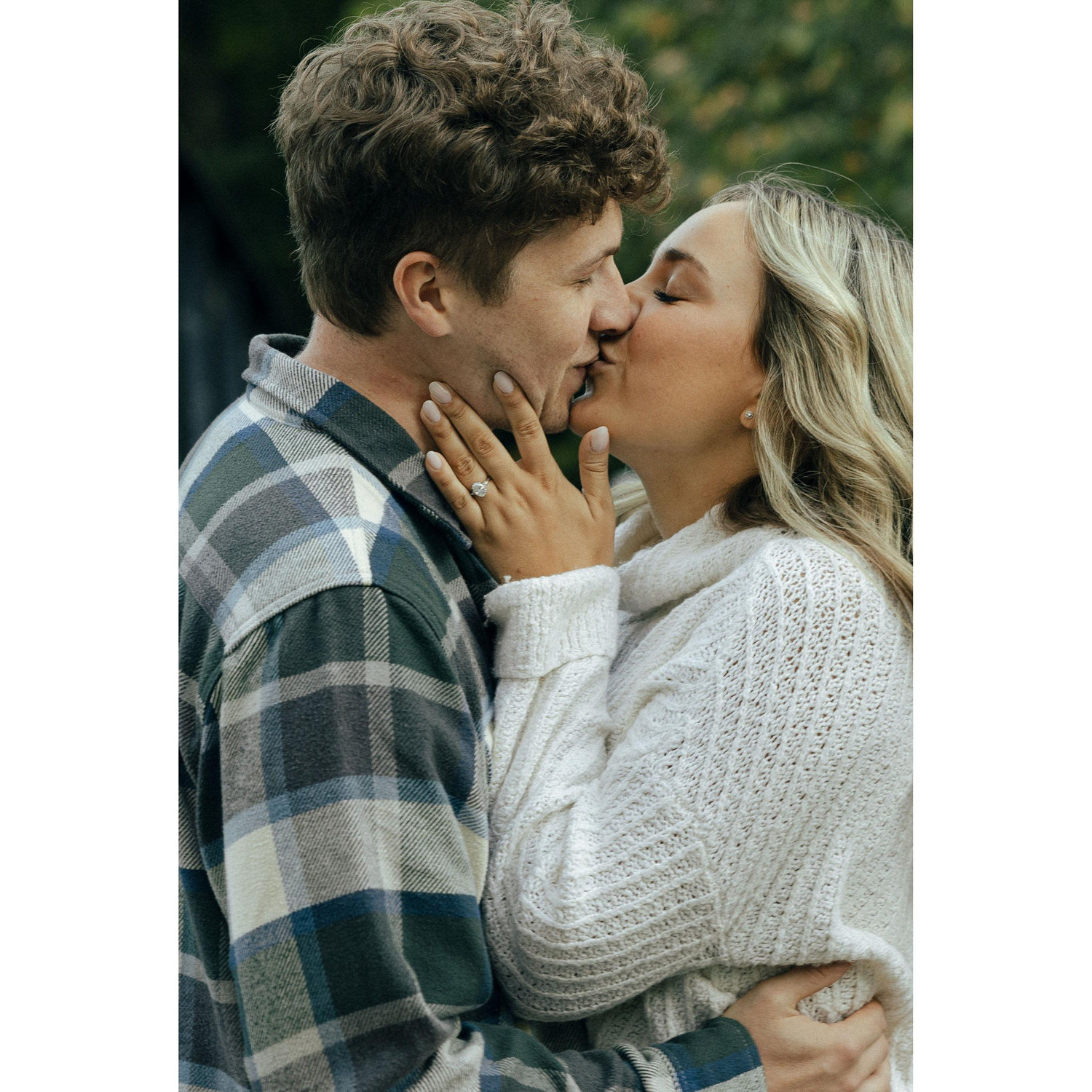 October 7, 2024 - Engagement photos