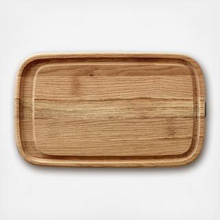 Maitre D' Oak Carving Board