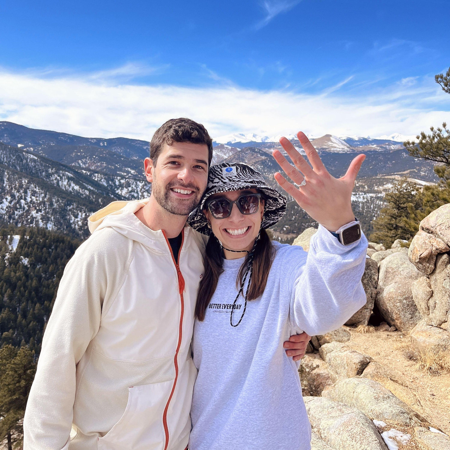Year 8: Engaged!