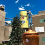 Coors Brewery Tour