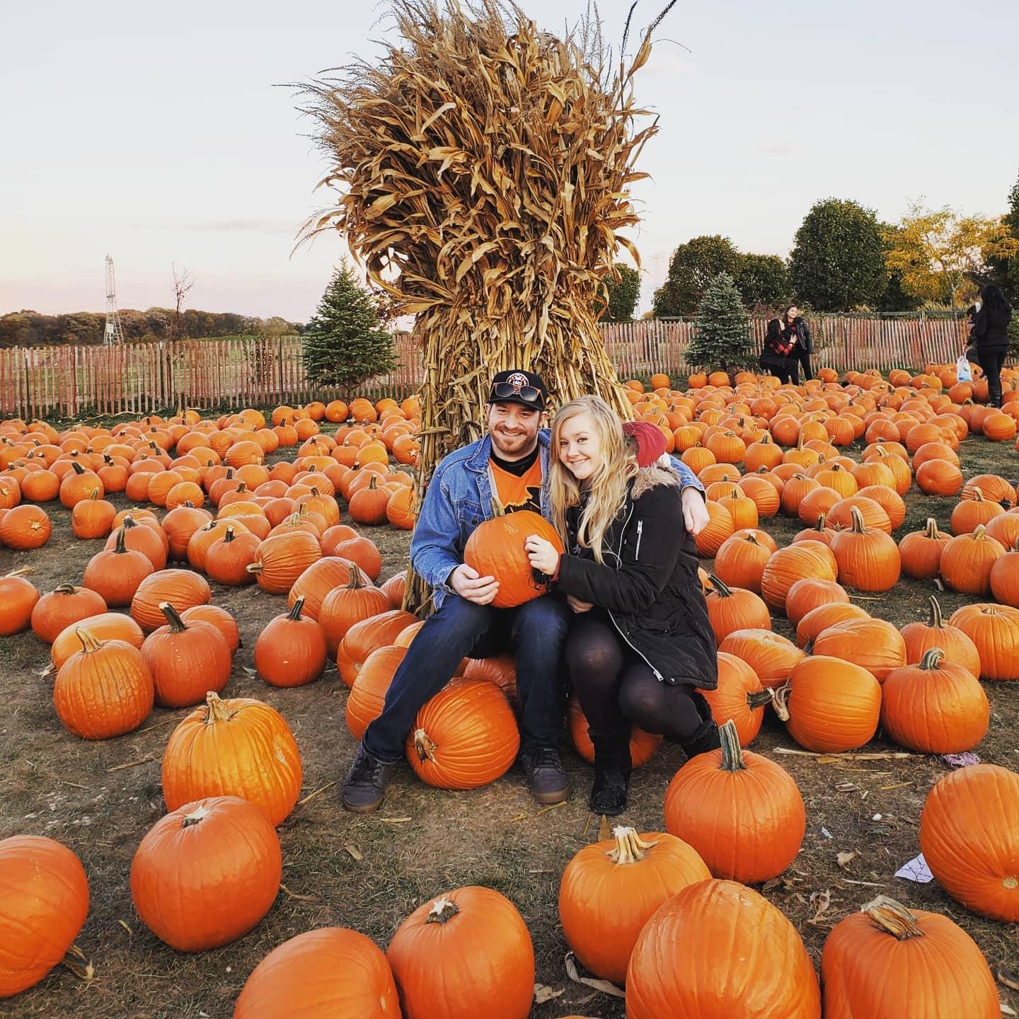 Bengston's Pumpkin Farm – Homer Glen, IL | October 2021