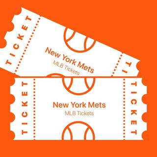 New York Mets Tickets
