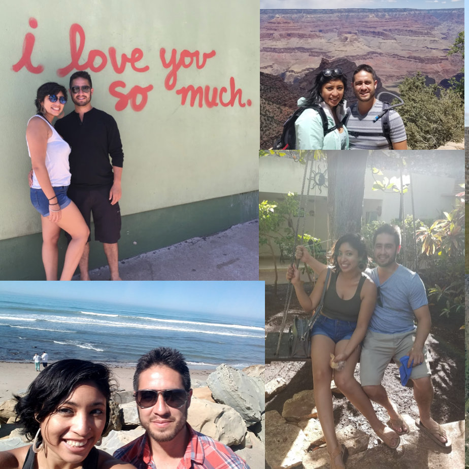 Austin, Grand Canyon, Rosarito, & Merida