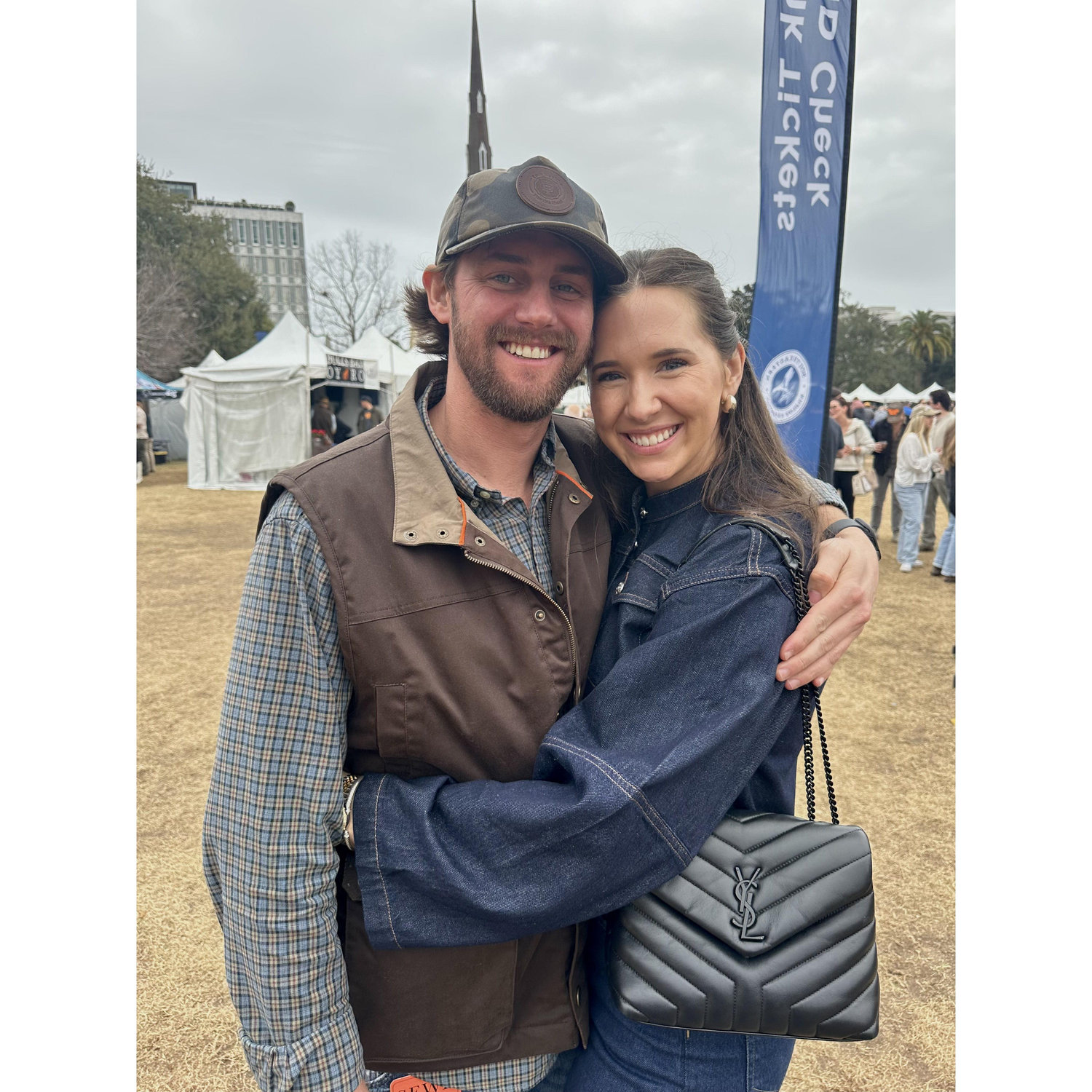 Charleston weekend