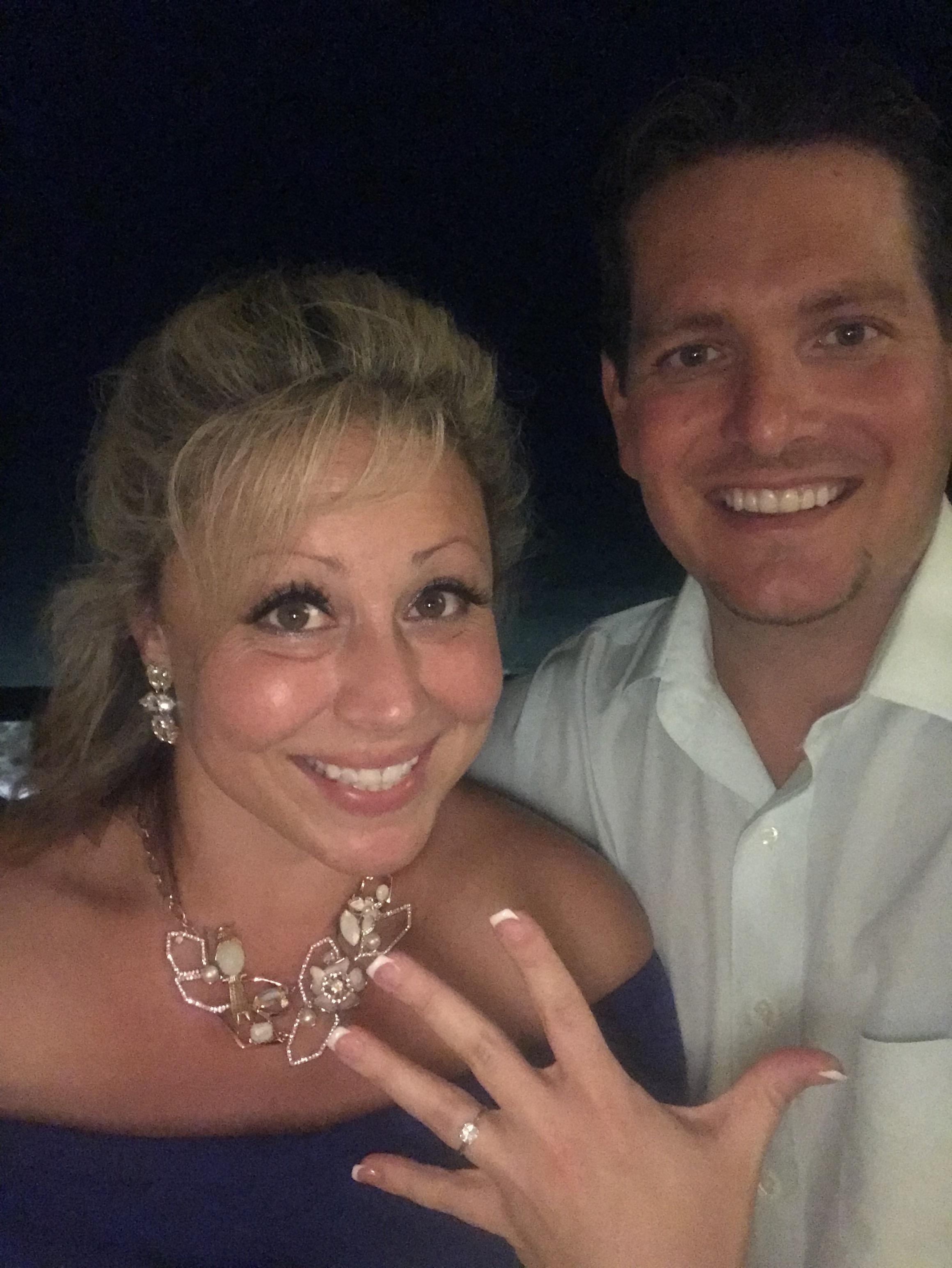 The Wedding Website of Kim Seaman and Danny Ferretti